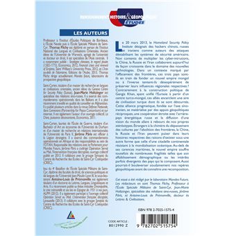 Chine, Iran, Russie : Un nouvel empire mongol ?