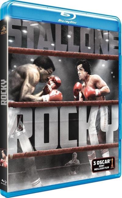 Rocky Blu-ray