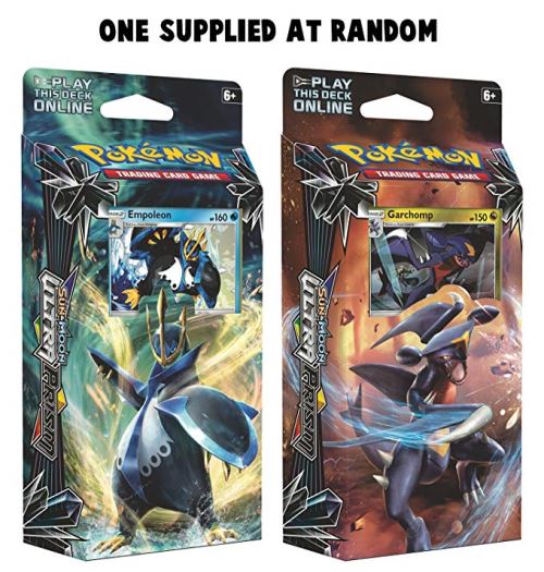 Sm 05 - Ultra Prism - Starter