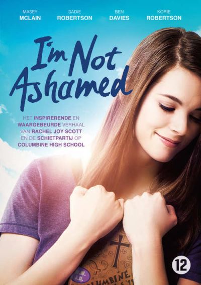 I'M NOT ASHAMED-NL