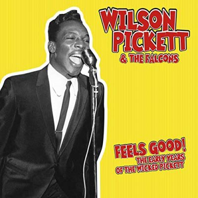 Feels Good: Early Years Of The Wicked Pickett