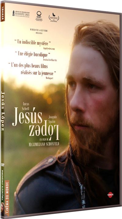 Jesús López DVD