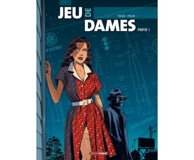 Jeu de dames - volume 1