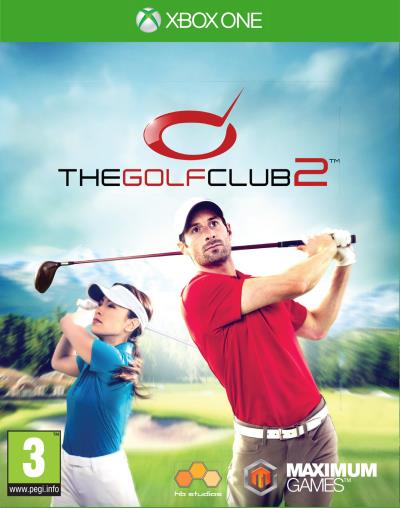 Golf Club 2 Xbox One