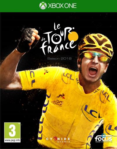 Tour de France 2018 Xbox One