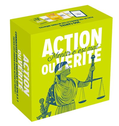 Boîte Action ou vérité