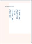 Les deux Dimensions de la Premiere Dimension