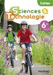Sciences et technologie 6e (2021) - Cahier