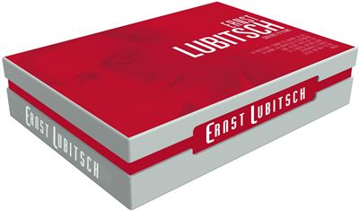 Coffret Lubitsch 8 Films Edition Limitée Fnac DVD