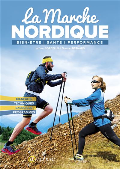 La marche nordique