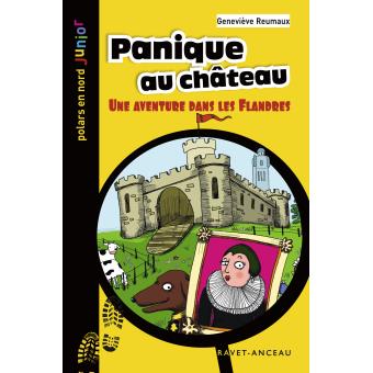 Panique au château
