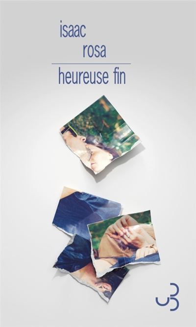 Heureuse fin - Isaac Rosa - broché