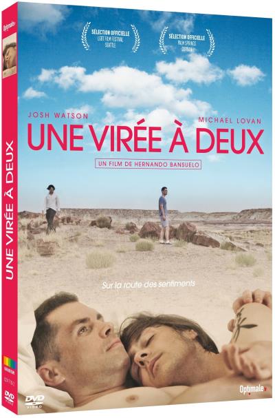 Une virée à deux DVD