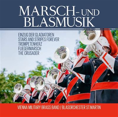 Marsch Und Blasmusik