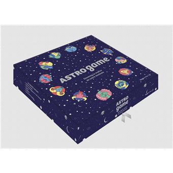 Coffret Astro Game