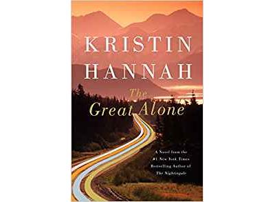 The great alone - Kristin Hannah - Poche