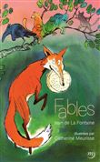 Les fables de la fontaine illustrees par catherine meurisse