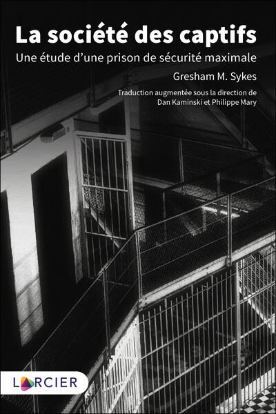La société des captifs - Gresham M. Sykes - broché