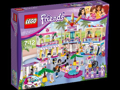 LEGO Friends 41058 - Centre commercial Heartlake