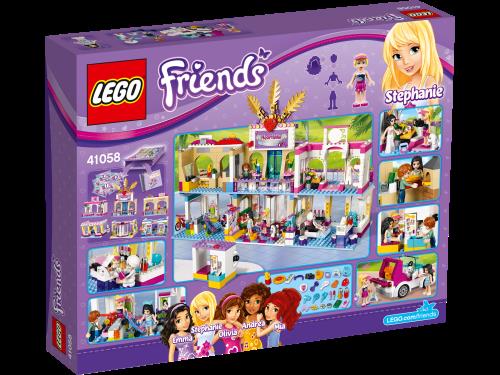 LEGO 41058 - Centre commercial - Lego - Achat & prix fnac