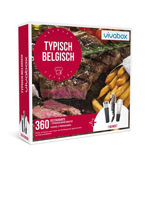 VIVABOX NL TYPISCH BELGISCH