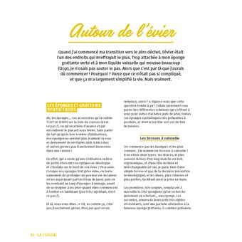 Le zéro déchet pièce par pièce