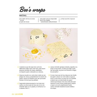 Le zéro déchet pièce par pièce