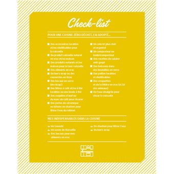 Le zéro déchet pièce par pièce