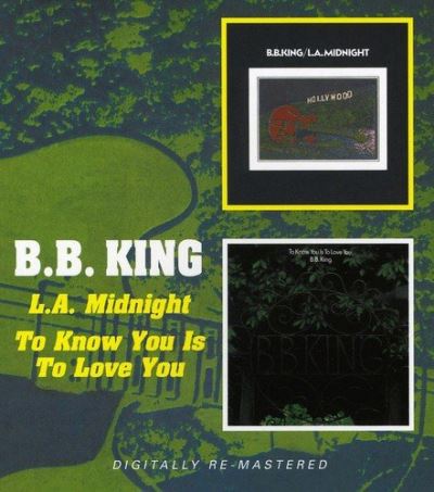To know you is to love you - L.A. midnight