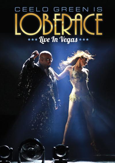Loberace live in Vegas DVD