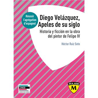 Agrégation espagnol 2022. Diego Velázquez, Apeles de su siglo