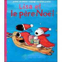 Gaspard et Lisa et le Père Noël