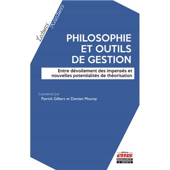 Philosophie et outils de gestion