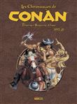 Les chroniques de Conan 1992 (I) (T33)