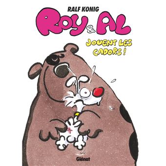 Roy & Al jouent les cadors !