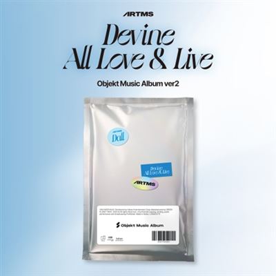 Dall (Objekt Music Album) Version 2