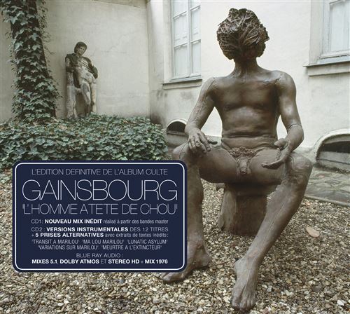 Serge Gainsbourg L-homme-a-tete-de-chou-Mix-2023