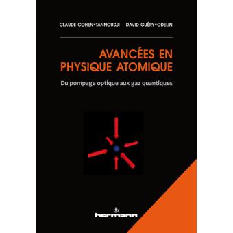 Idea Of Avancees en physique atomique du Books