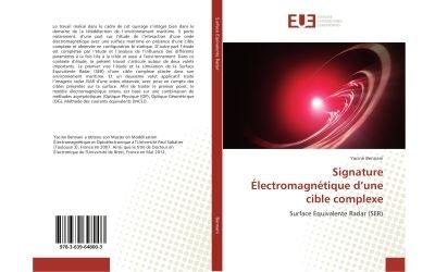 Signature electromagnetique d'une cible complexe