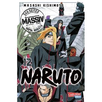 NARUTO MASSIV 12