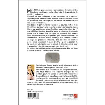 Du drame à la résilience