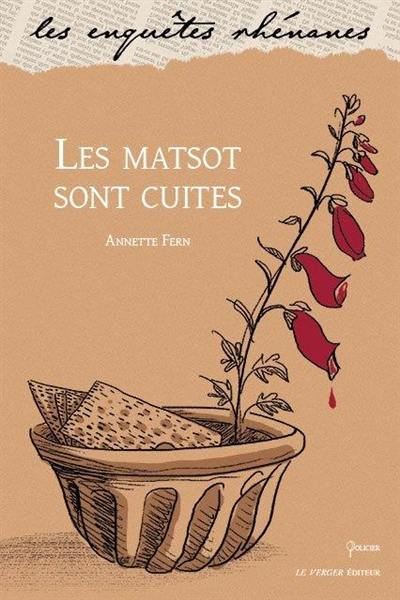 Les Matsot sont cuites