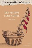 Les matsot sont cuites