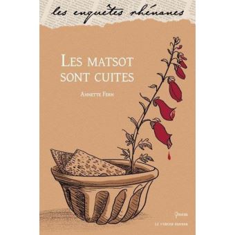 Les matsot sont cuites