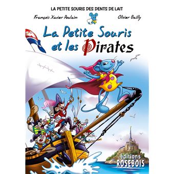 La Petite Souris et les Pirates