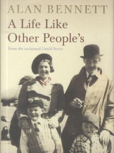 A life like other people's