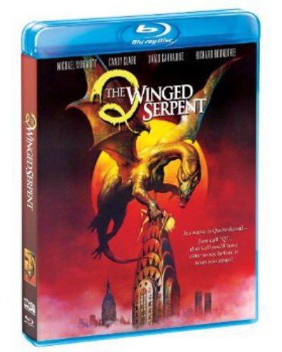 Q : The Winged Serpent Blu-ray