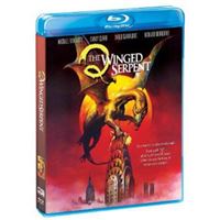 Q : The Winged Serpent Blu-ray