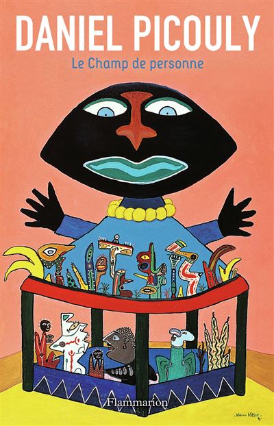 Le Champ de personne - Daniel Picouly - broché