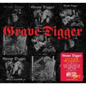 Grave Digger - 1
